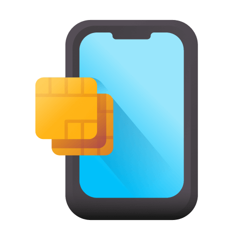 Dual SIM functionality